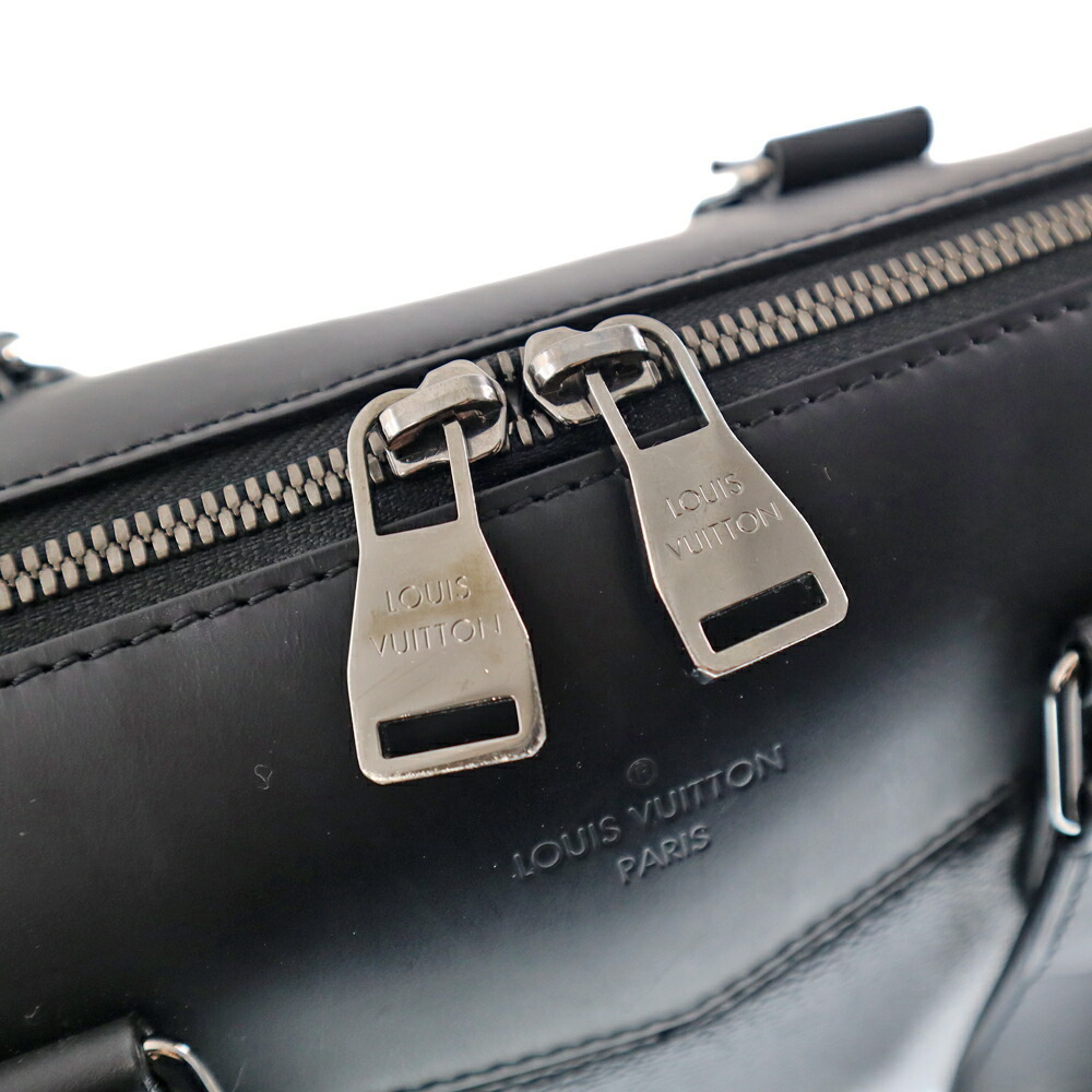 Louis Vuitton Explorer Briefcase Eclipse Black Bu… - image 4